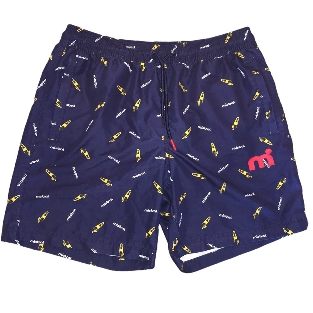 Mistral Mens Swimwear Paddle Board Water Sports Shorts Medium